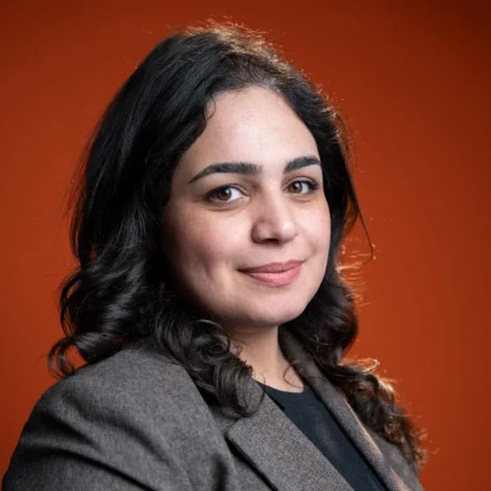 Ara Kheder — Human Resource Manager