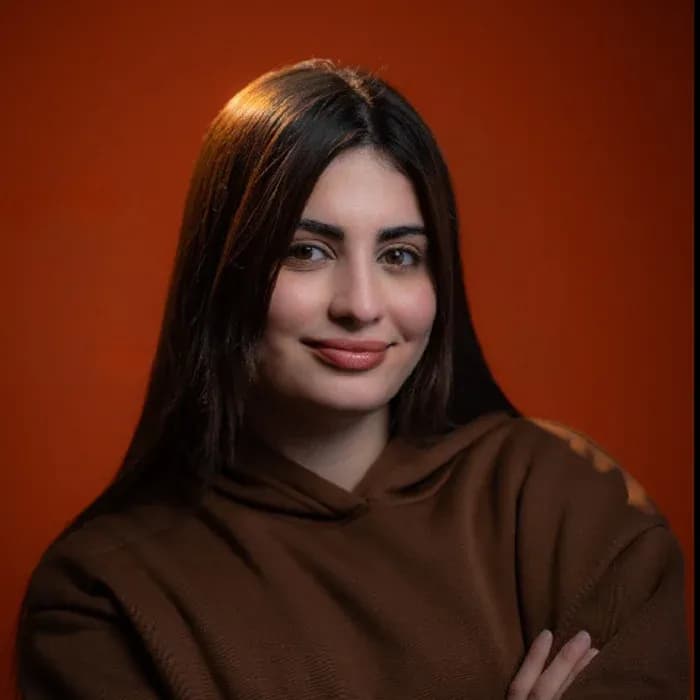 Dlnaz Aziz — Content Coordinator