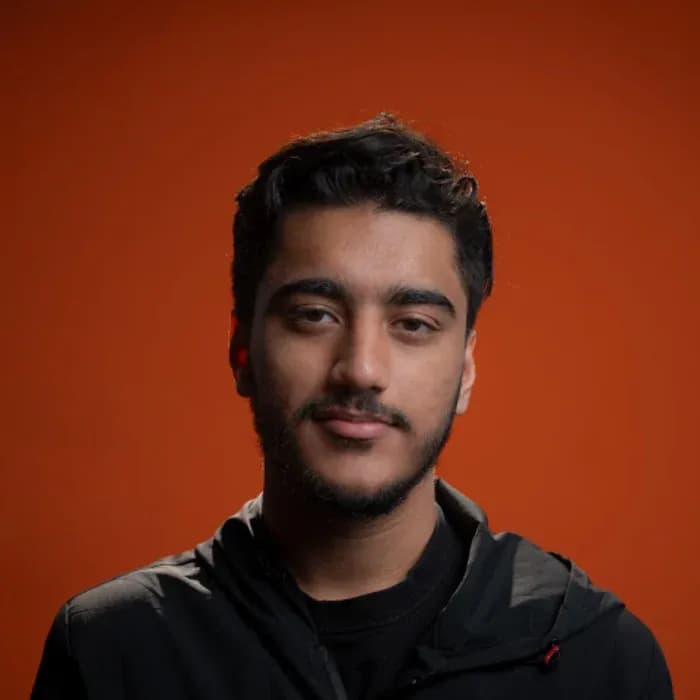 Rahand Nabaz — Key Grip