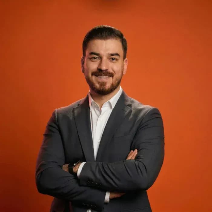 Zhiran Taha — Founder & CEO