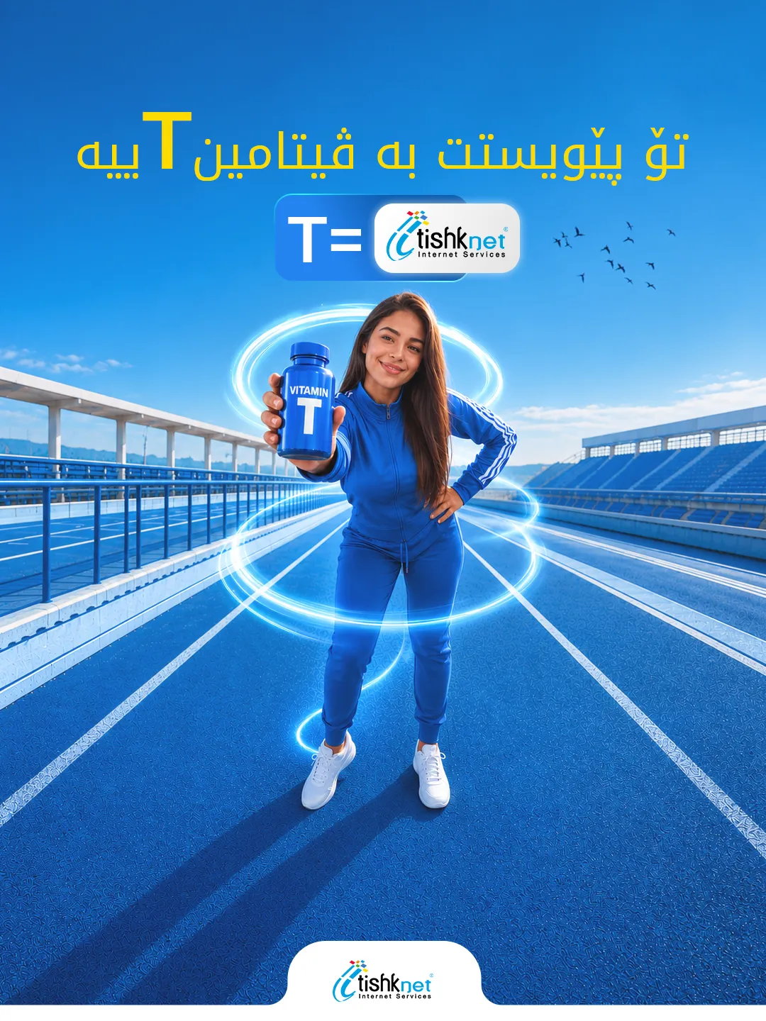 Tishknet-Social Media Management — image 4