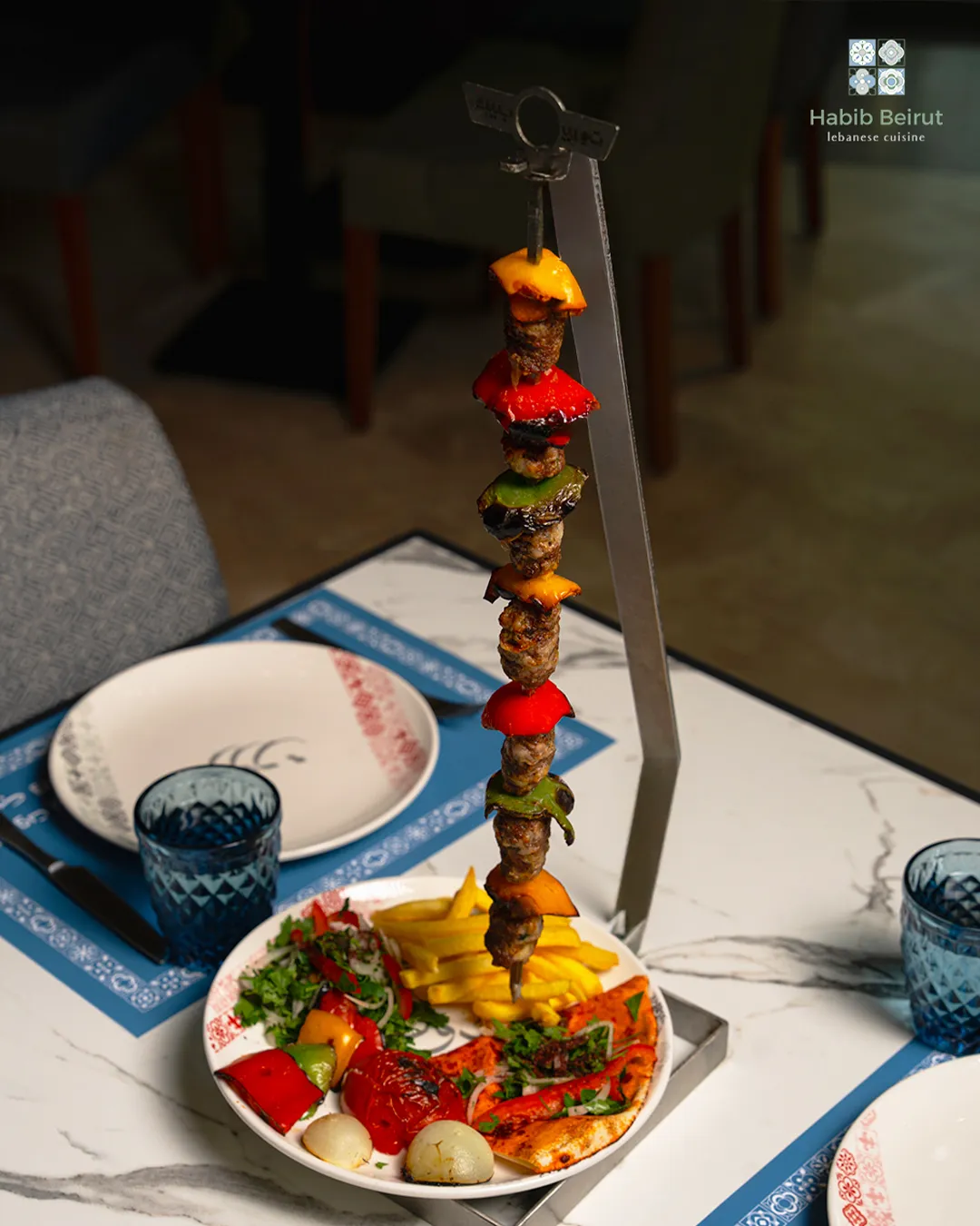 Habib Beirut-Social Media Management  — image 3