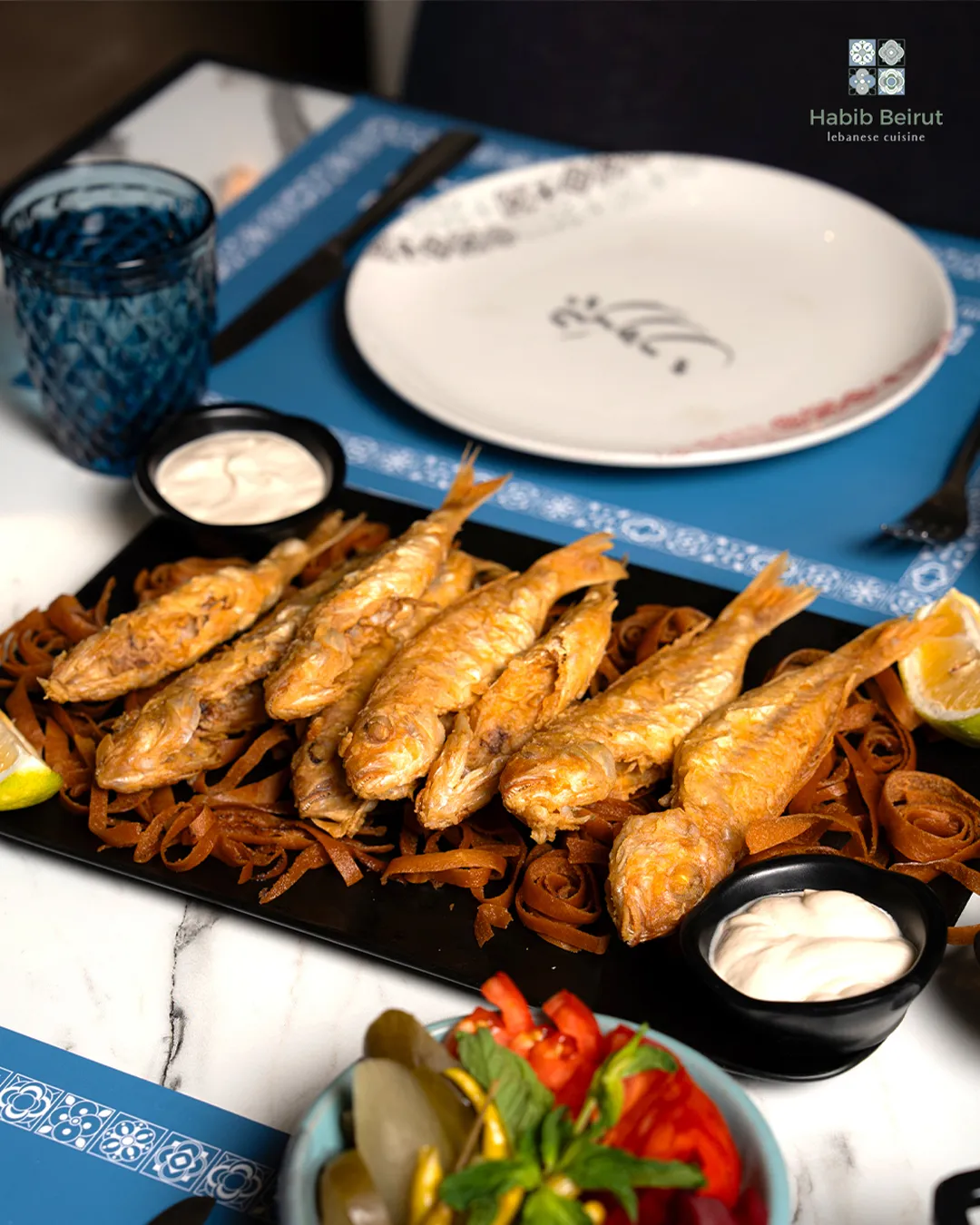 Habib Beirut-Social Media Management  — image 4