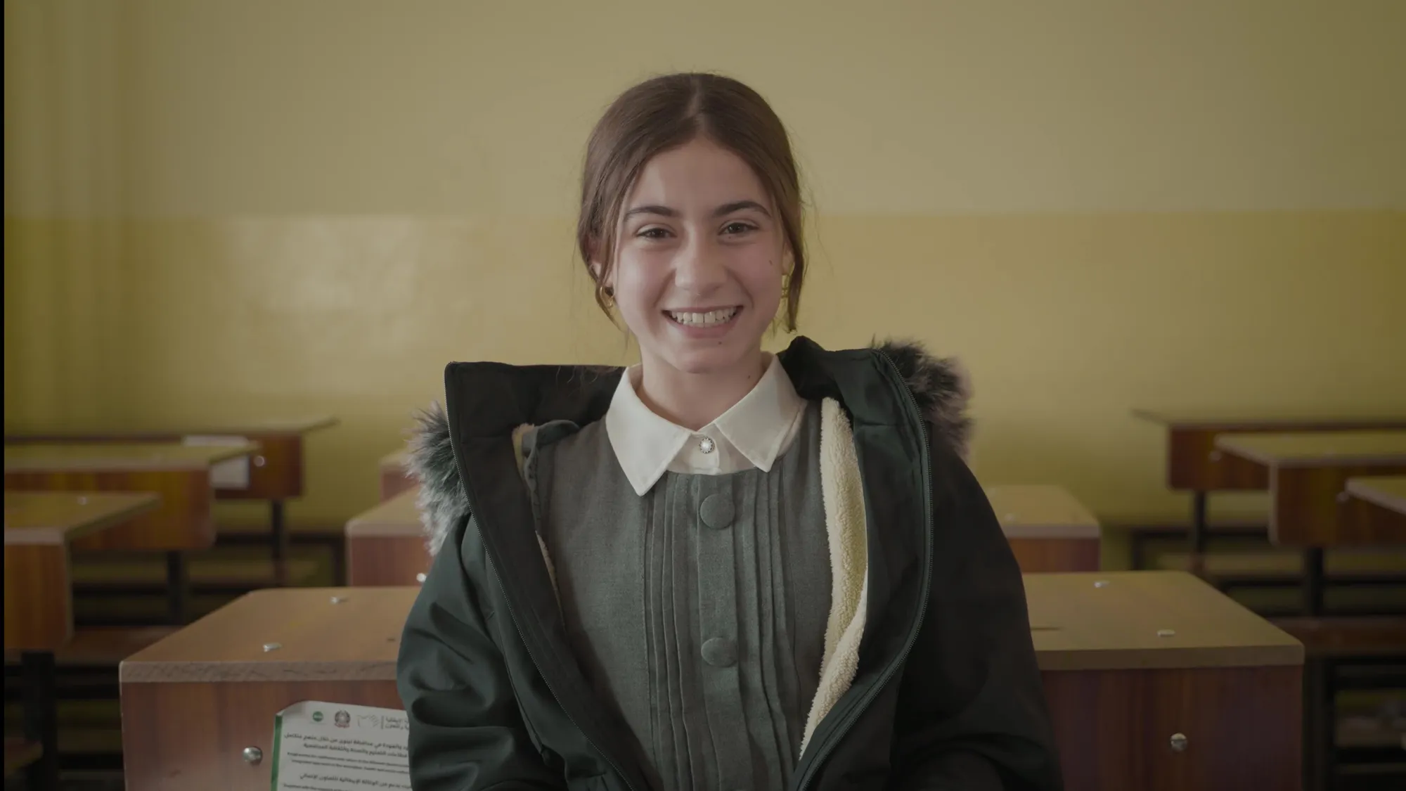 AVSI 2nd Project — Documentary for AVSI
