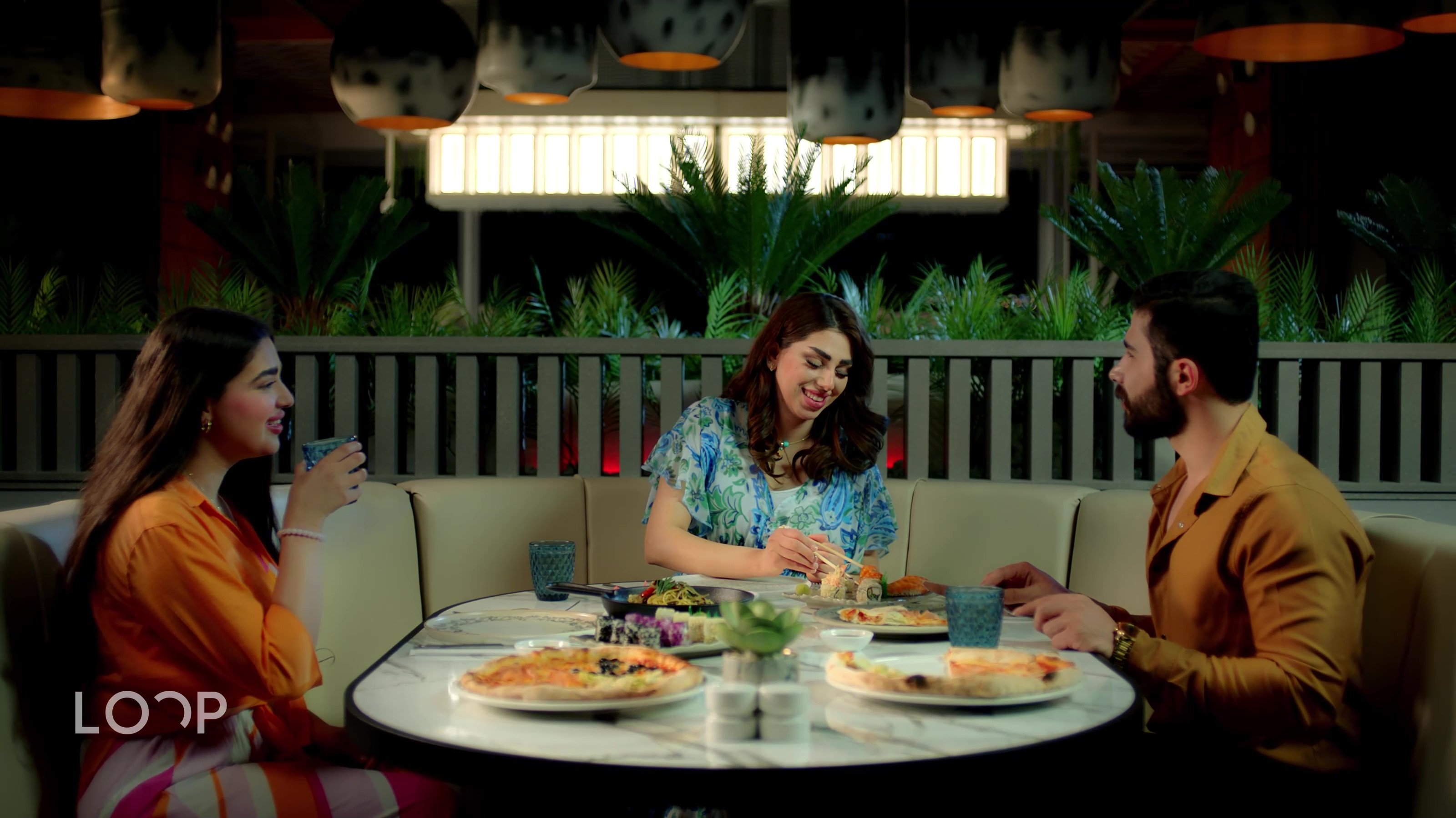 Azzurro - TVC production — TVC for Azzurro