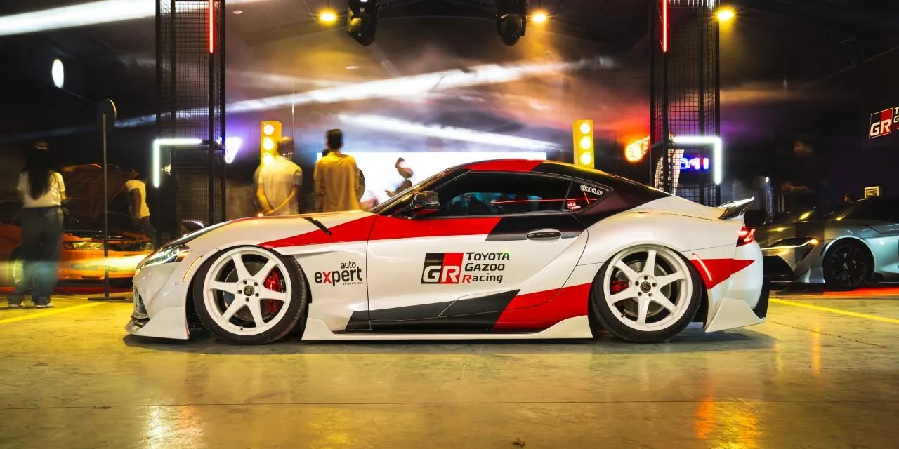 Toyota GR Event  — Event Coverage for Toyota GR