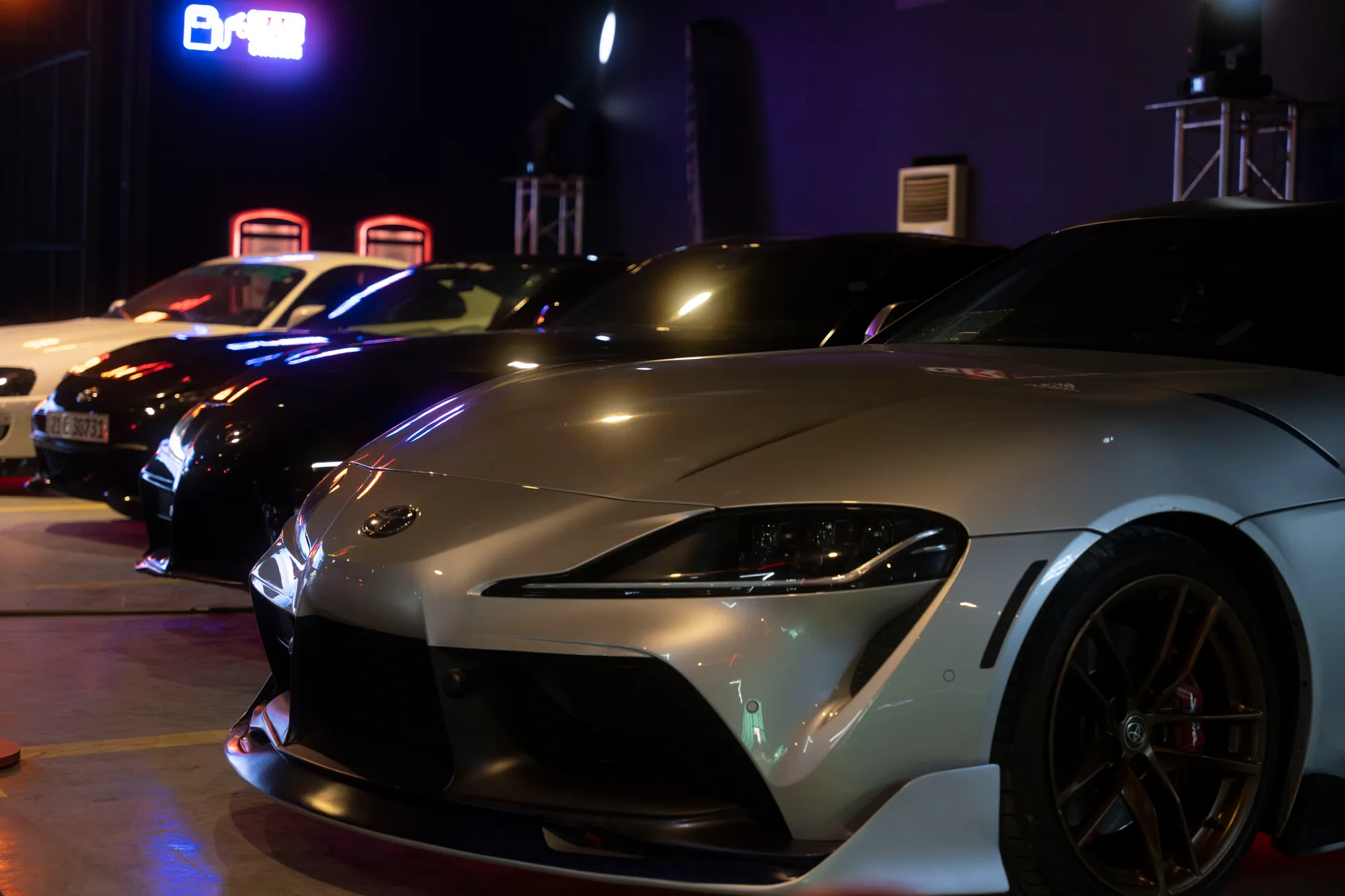 Toyota GR Event  — image 10