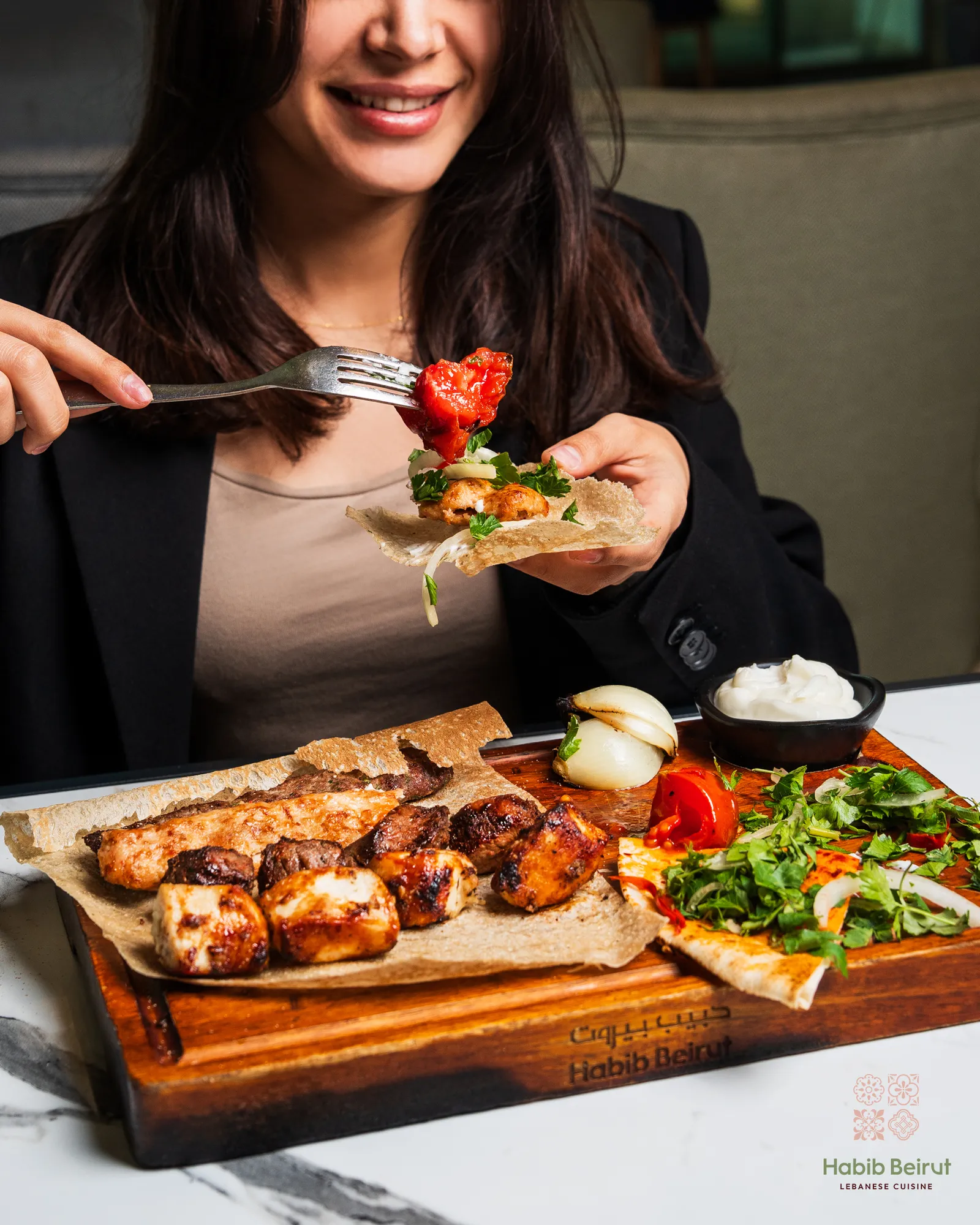 Habib Beirut-Social Media Management  — image 20