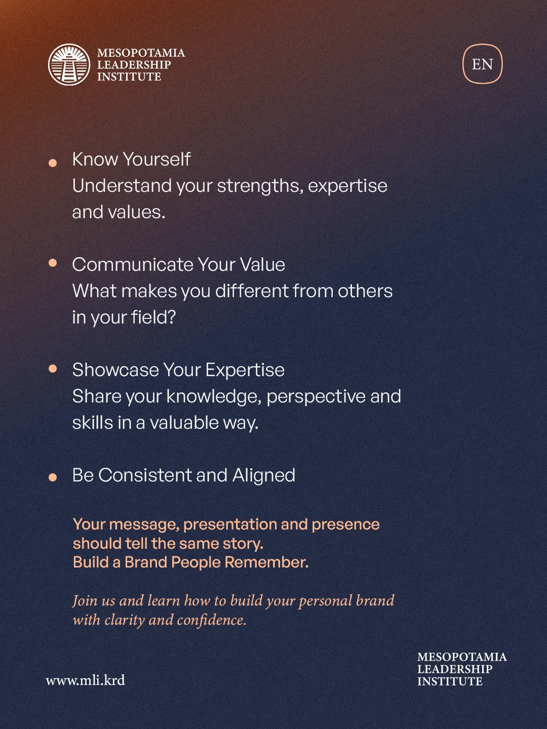 MLI-Social Media Management  — image 3