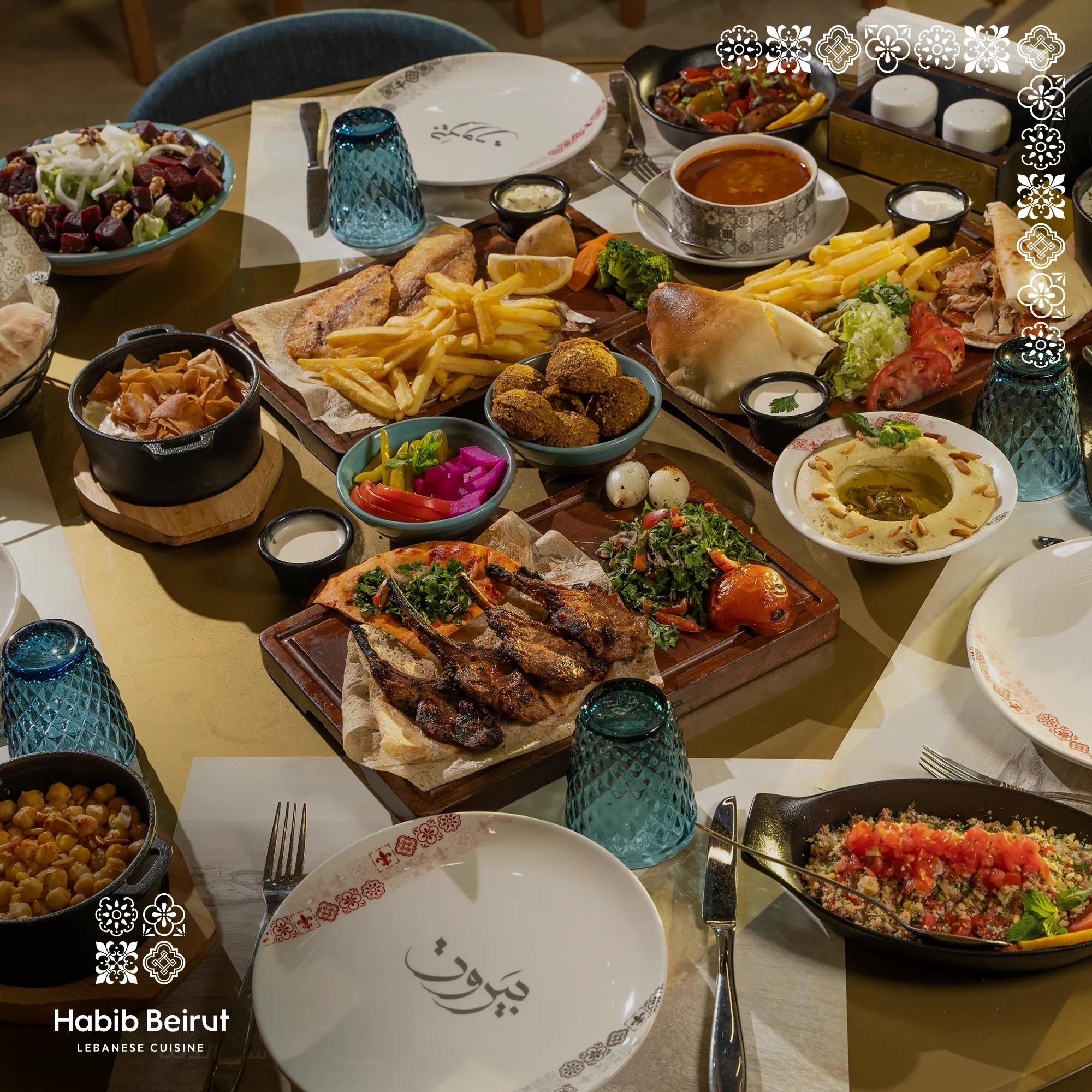 Habib Beirut-Social Media Management  — image 21