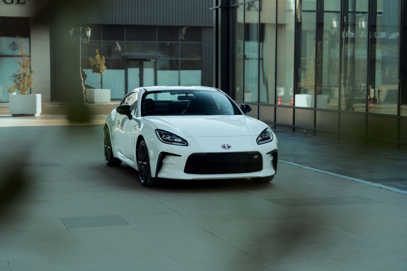 Toyota GR Campaign - Professional automotive marketing Toyota GR marketing campaign by Loop Marketing Agency - Automotive marketing and video production in Kurdistan